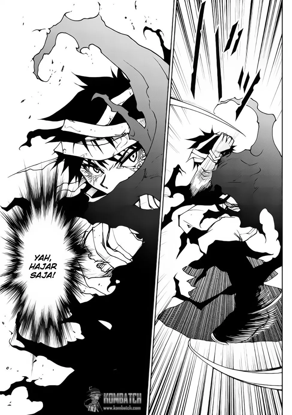 Dungeon Seeker chapter 11 halaman 7