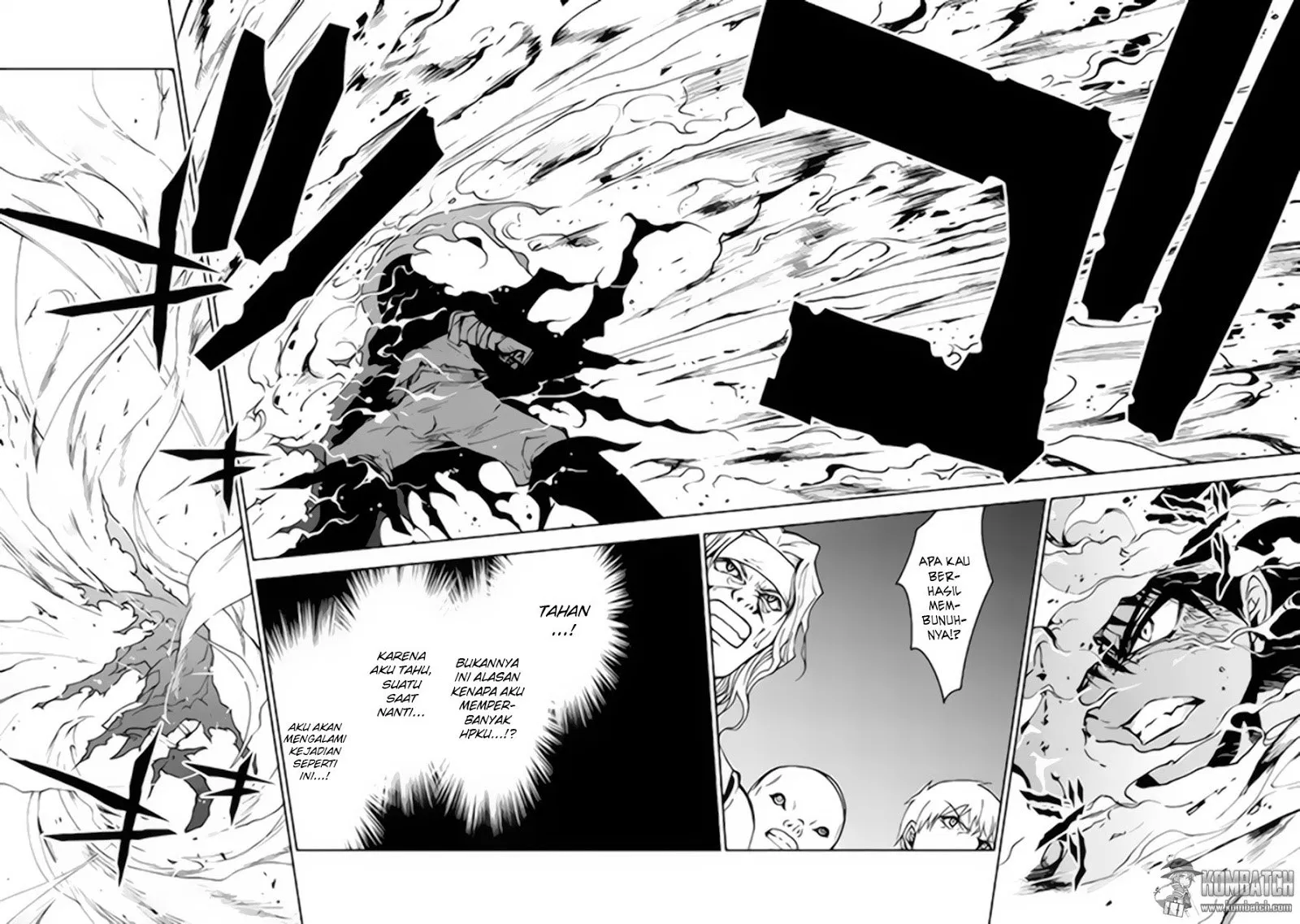Dungeon Seeker chapter 11 halaman 8