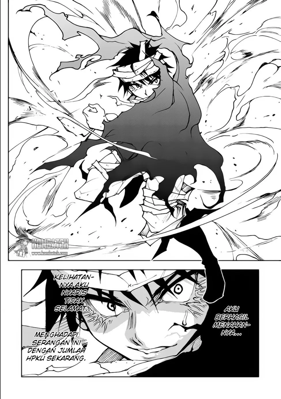 Dungeon Seeker chapter 11 halaman 9