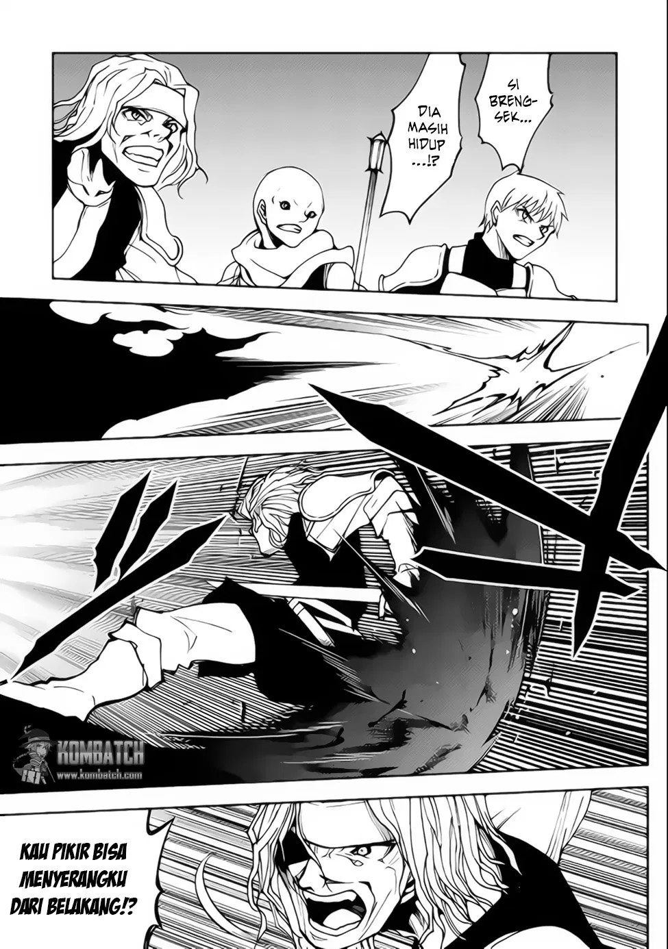 Dungeon Seeker chapter 11 halaman 10