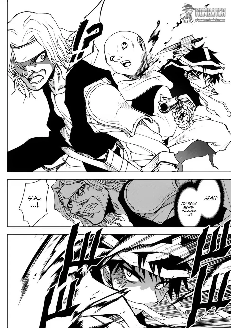 Dungeon Seeker chapter 11 halaman 11