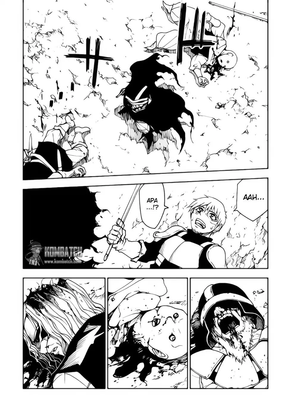Dungeon Seeker chapter 11 halaman 12