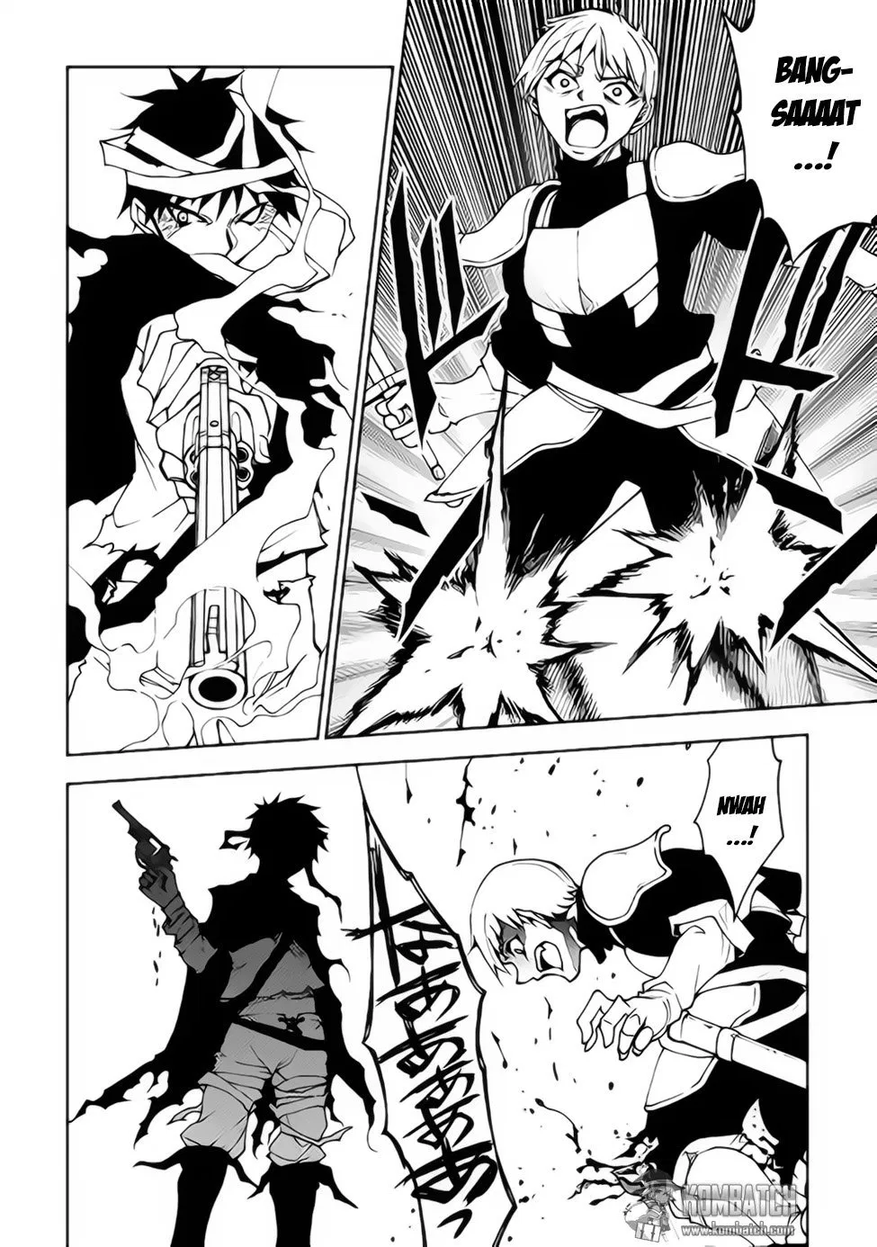 Dungeon Seeker chapter 11 halaman 13
