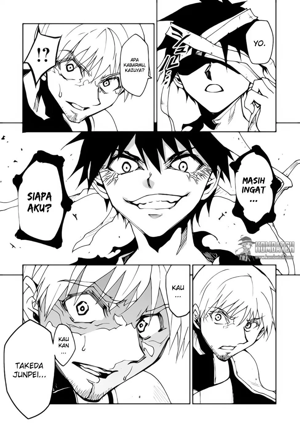 Dungeon Seeker chapter 11 halaman 14