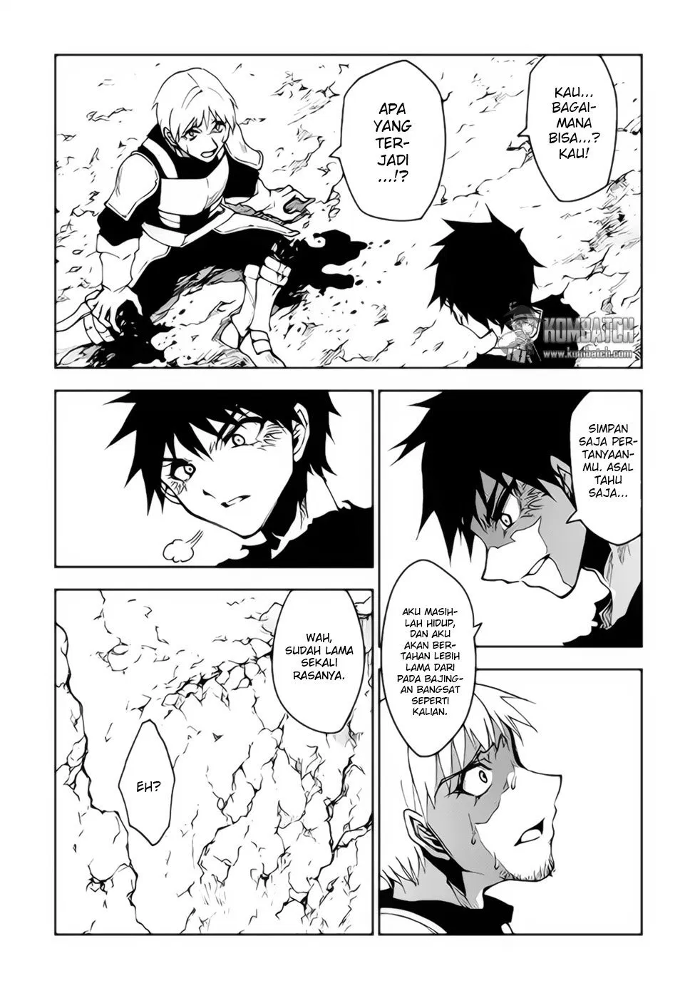 Dungeon Seeker chapter 11 halaman 15