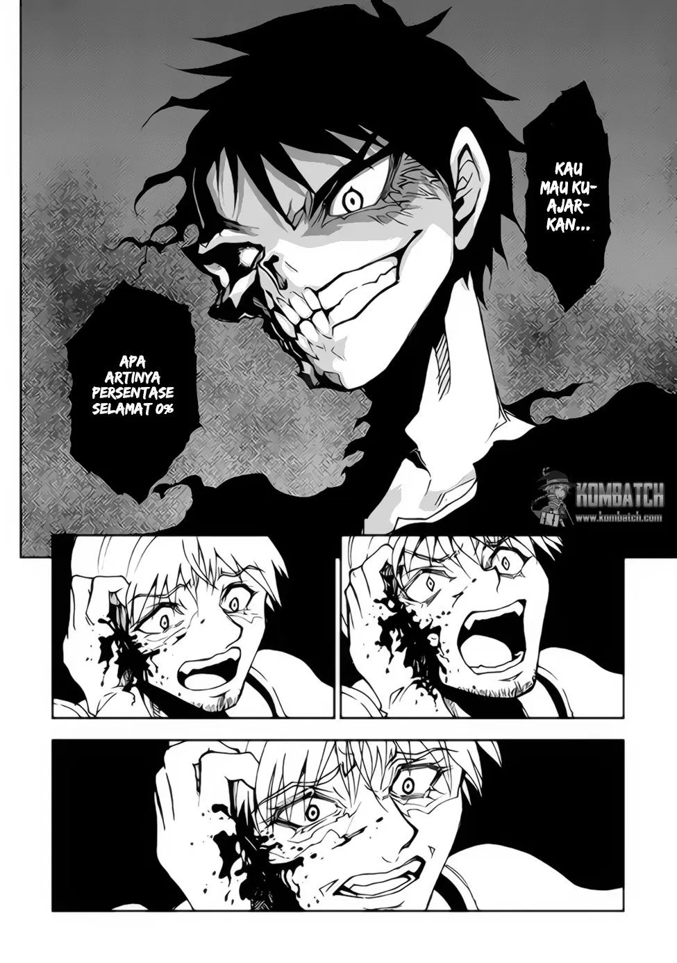 Dungeon Seeker chapter 11 halaman 17