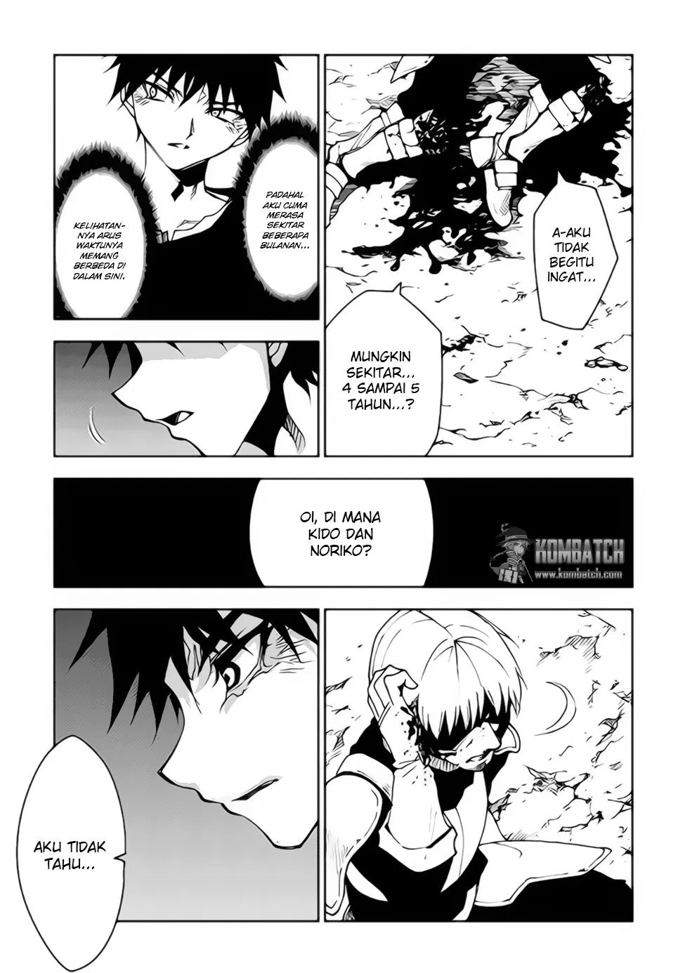 Dungeon Seeker chapter 11 halaman 18