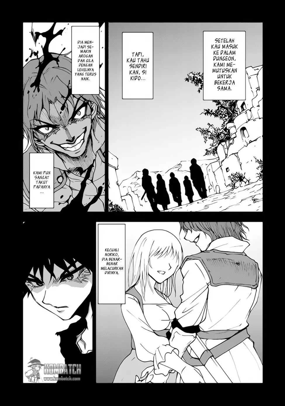 Dungeon Seeker chapter 11 halaman 19