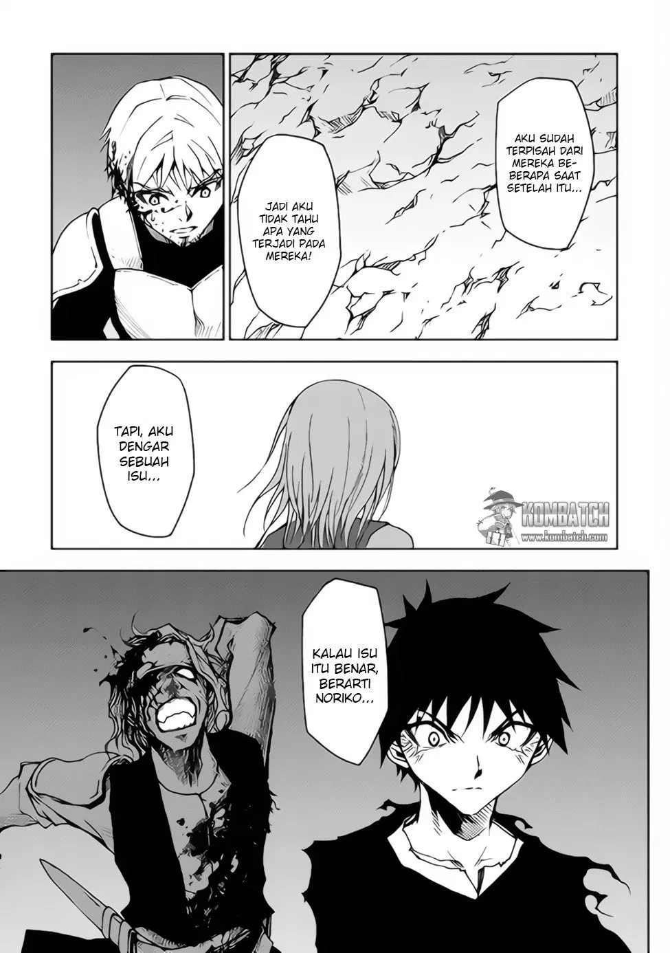 Dungeon Seeker chapter 11 halaman 20