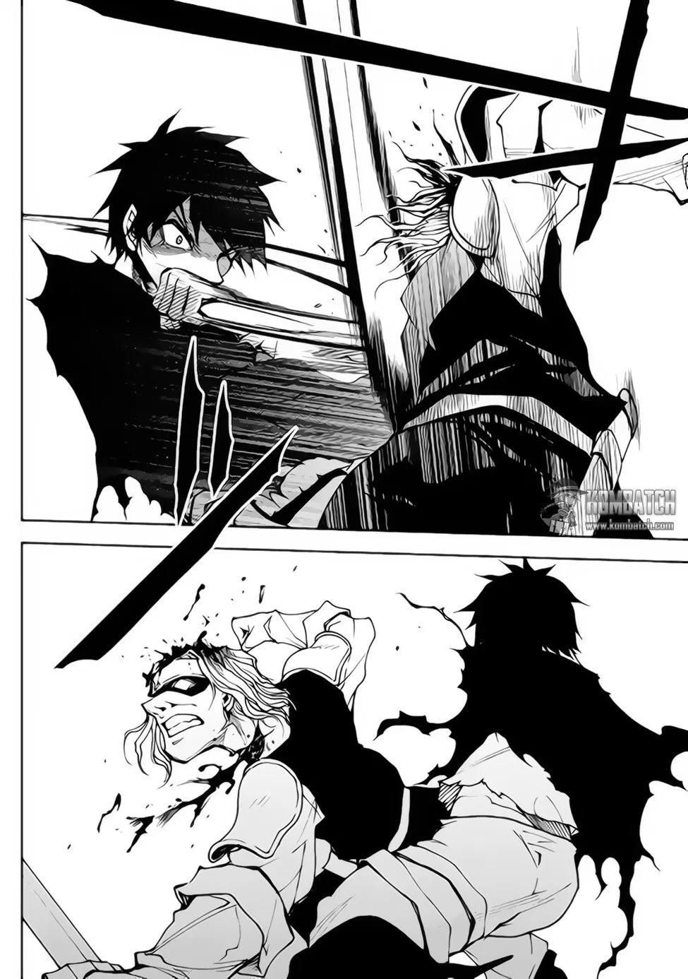 Dungeon Seeker chapter 11 halaman 21