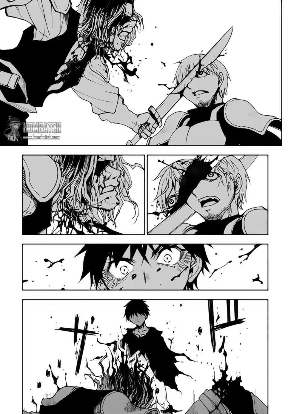 Dungeon Seeker chapter 11 halaman 22