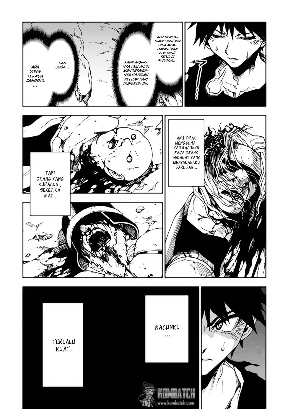 Dungeon Seeker chapter 11 halaman 24