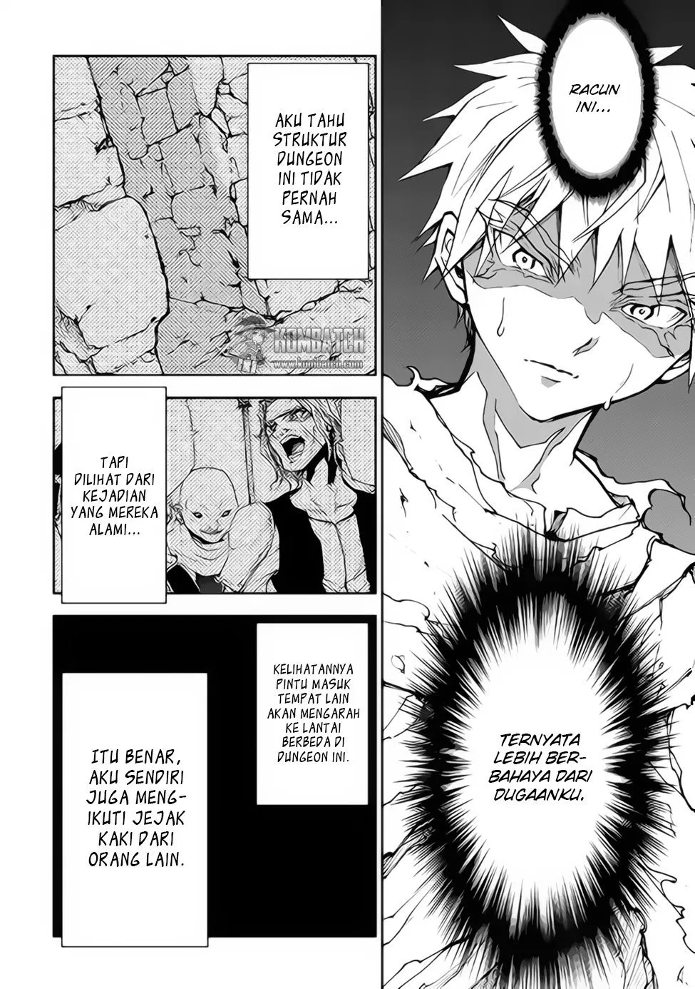 Dungeon Seeker chapter 11 halaman 25