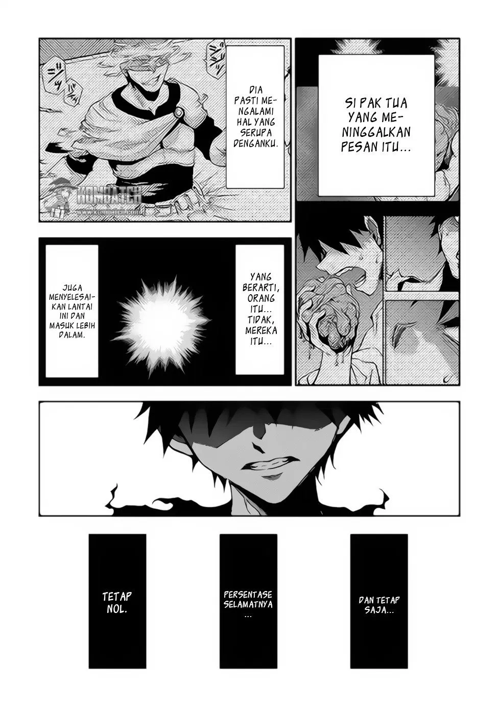 Dungeon Seeker chapter 11 halaman 26