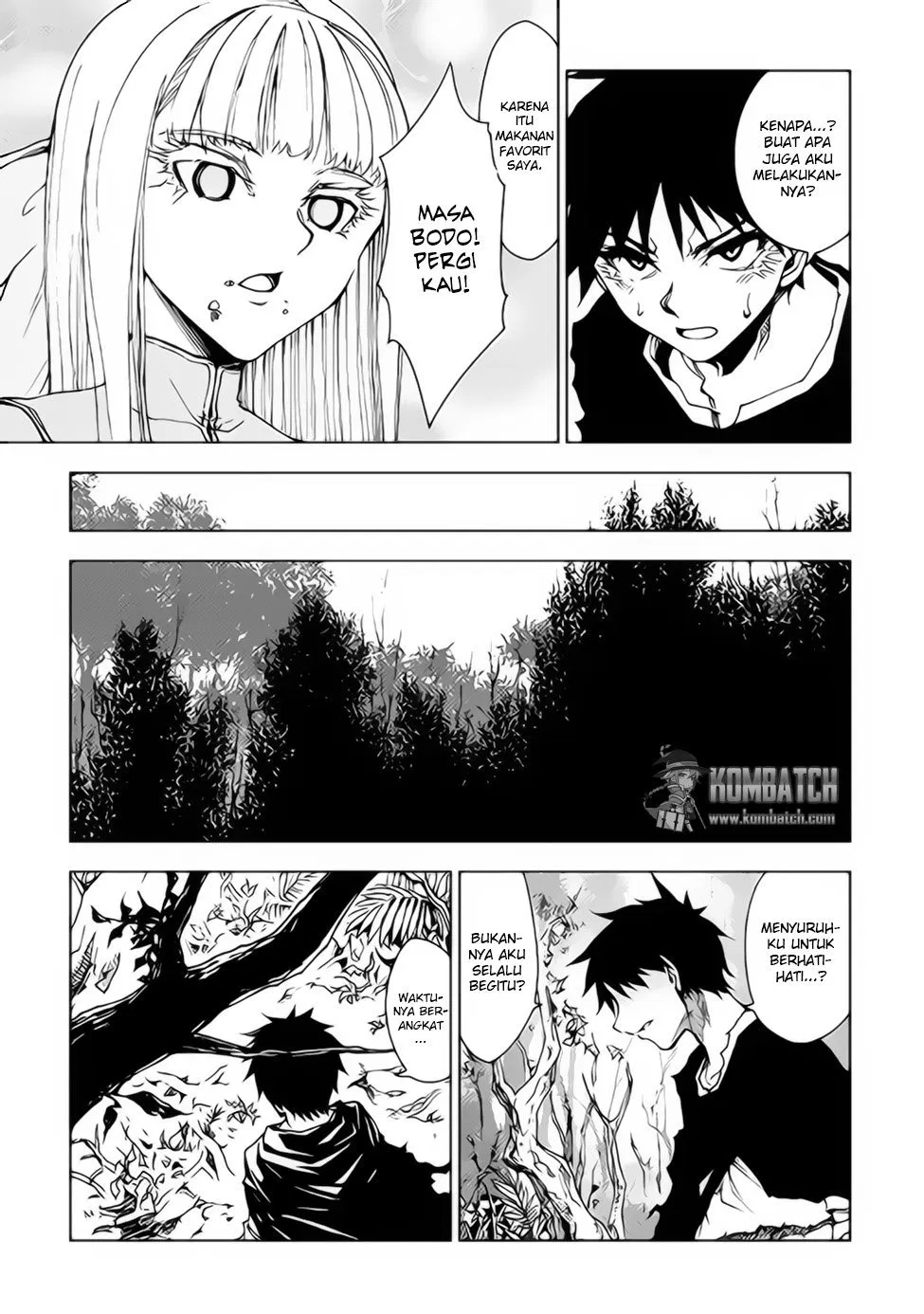 Dungeon Seeker Bab 12 halaman 8