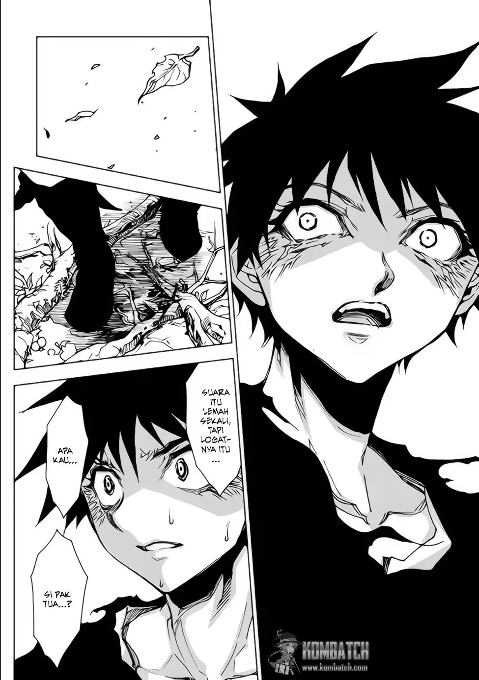 Dungeon Seeker Bab 12 halaman 11