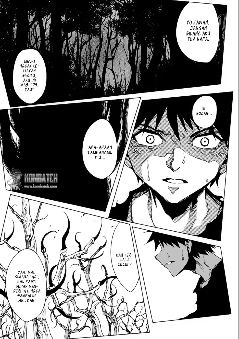 Dungeon Seeker Bab 12 halaman 12