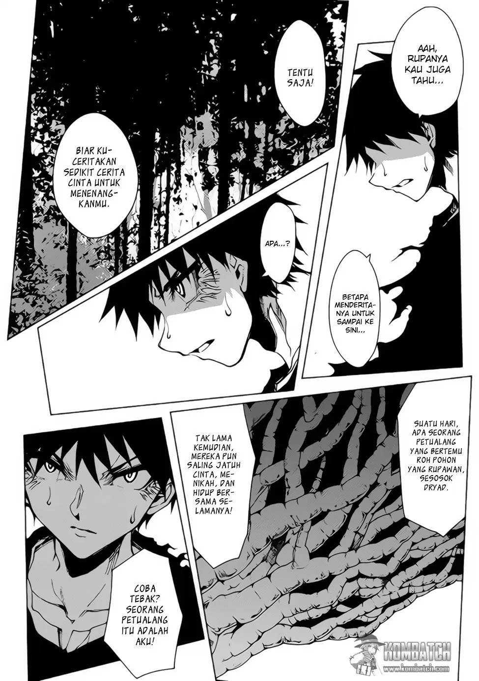 Dungeon Seeker Bab 12 halaman 13