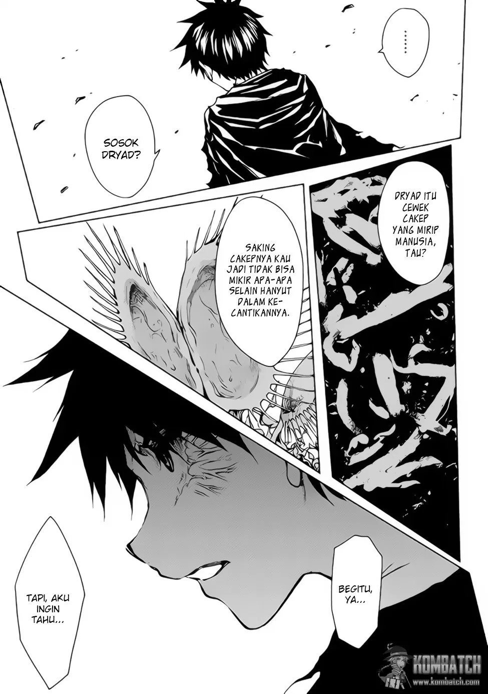 Dungeon Seeker Bab 12 halaman 14