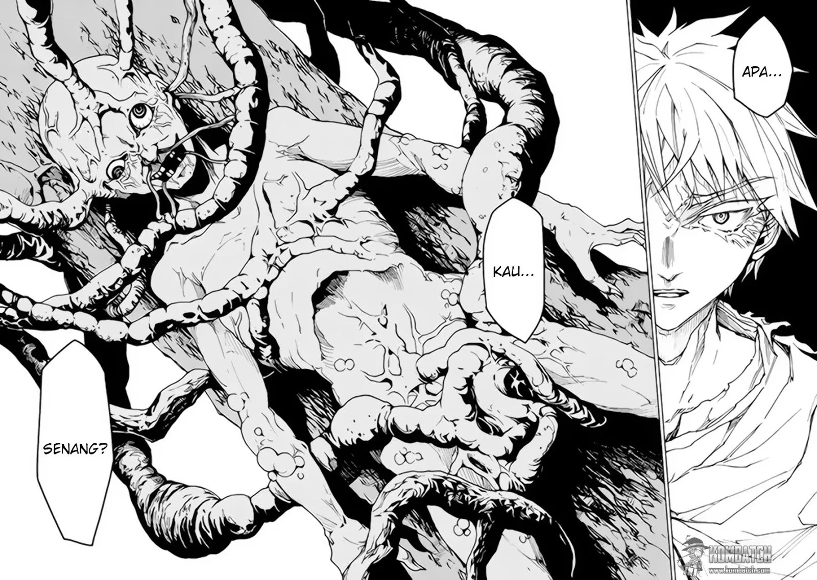 Dungeon Seeker Bab 12 halaman 15