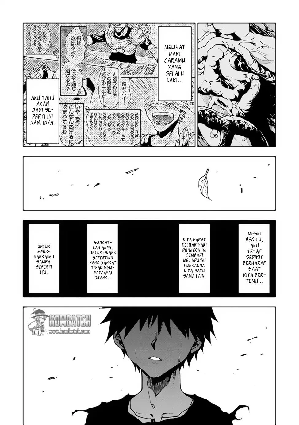 Dungeon Seeker Bab 12 halaman 17