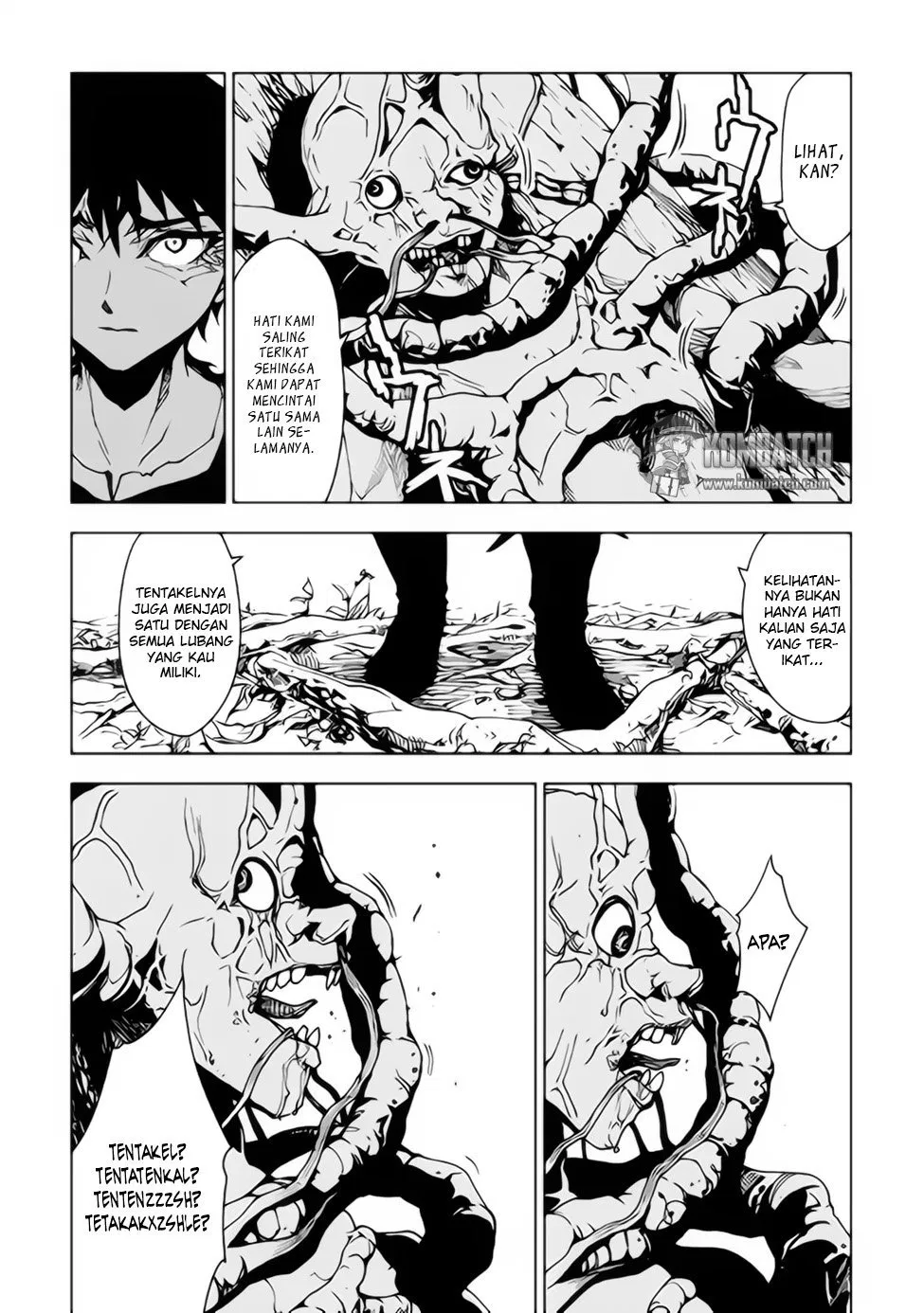 Dungeon Seeker Bab 12 halaman 18