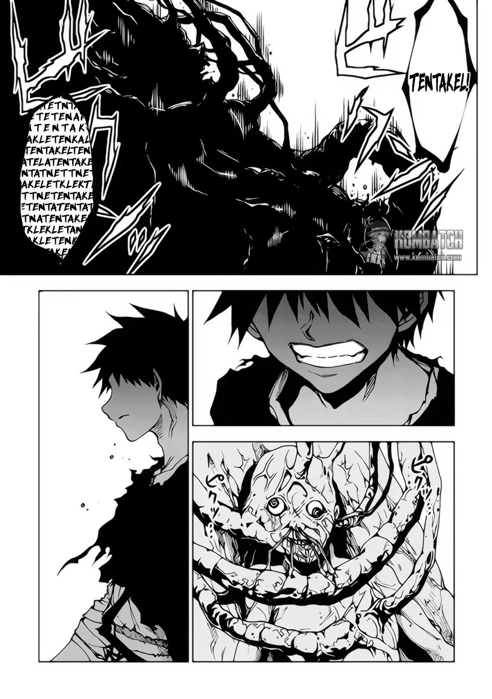 Dungeon Seeker Bab 12 halaman 19