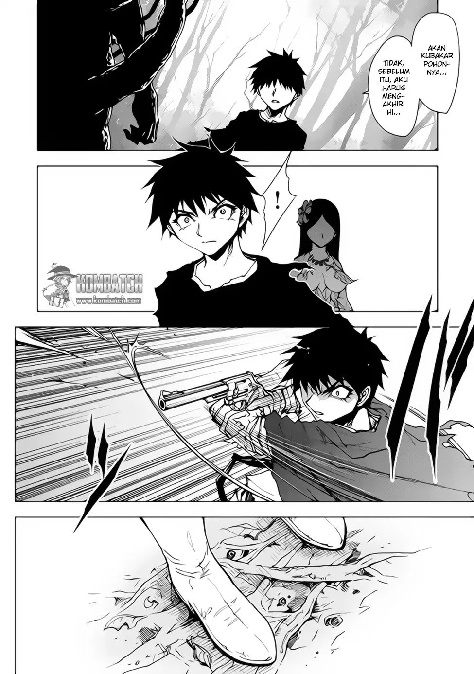 Dungeon Seeker Bab 12 halaman 20