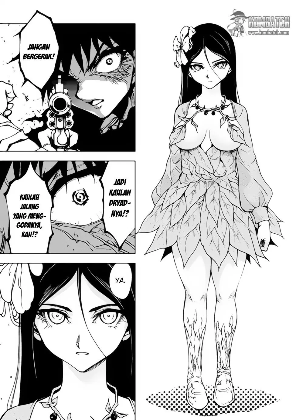 Dungeon Seeker Bab 12 halaman 21