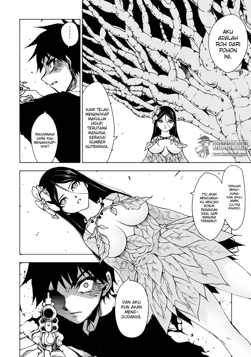 Dungeon Seeker Bab 12 halaman 22
