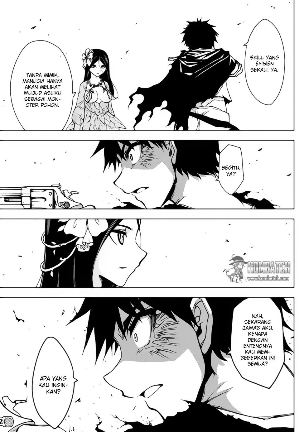 Dungeon Seeker Bab 12 halaman 23