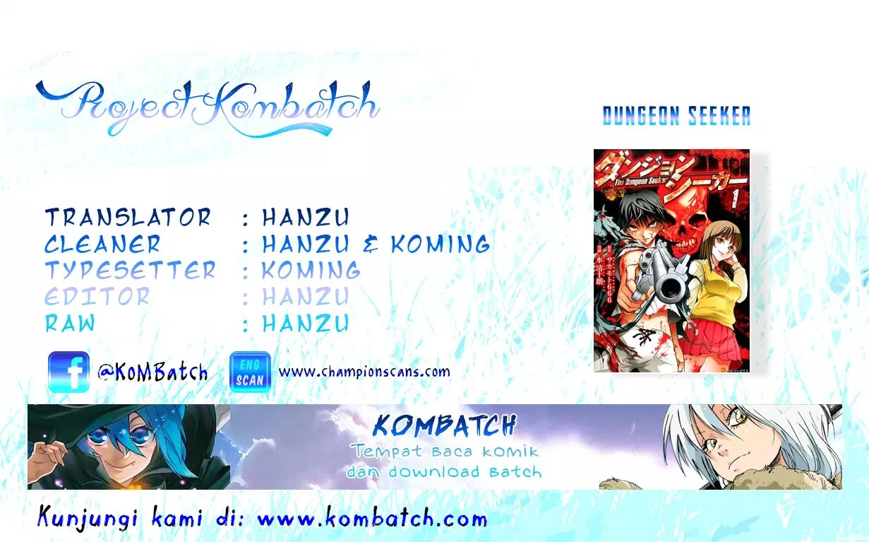 Dungeon Seeker chapter 13 halaman 2