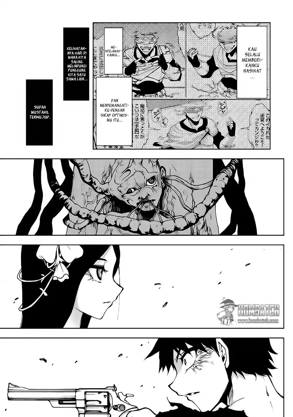 Dungeon Seeker chapter 13 halaman 3