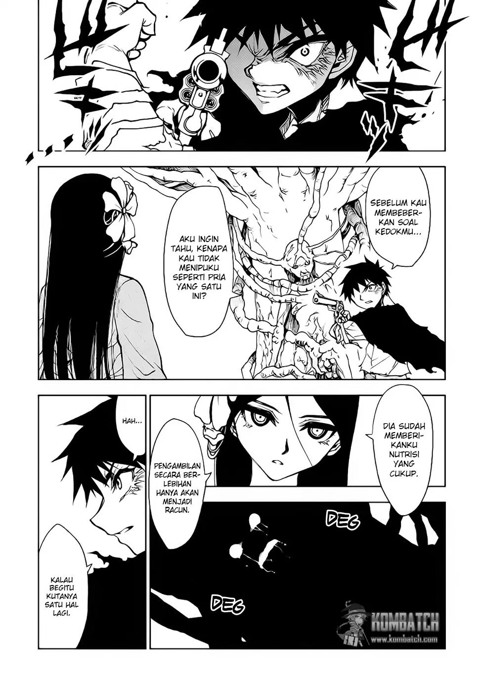 Dungeon Seeker chapter 13 halaman 5