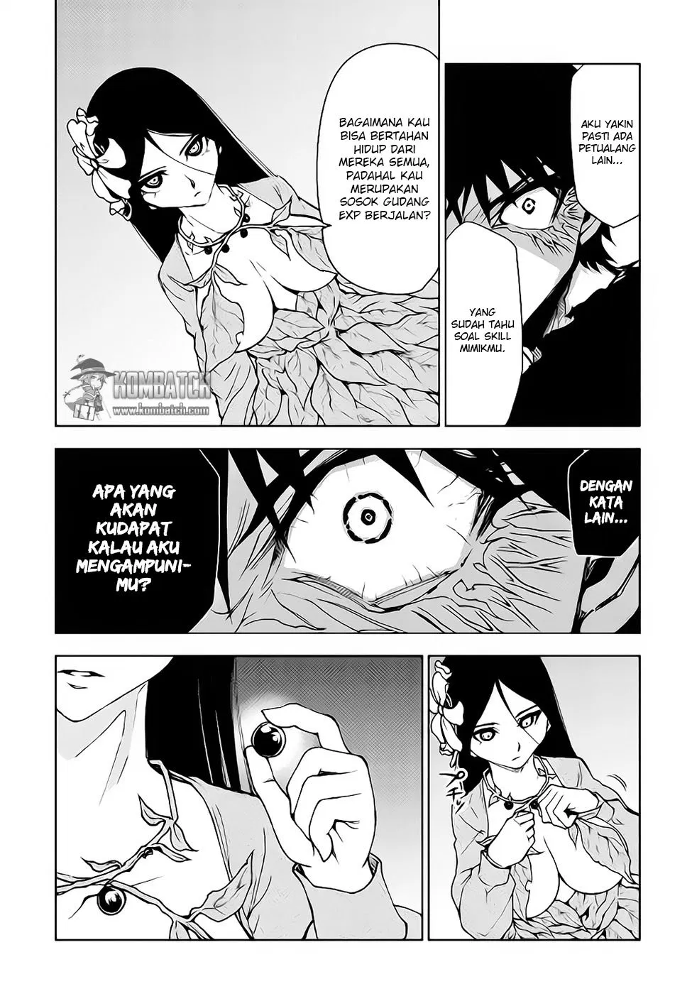Dungeon Seeker chapter 13 halaman 6