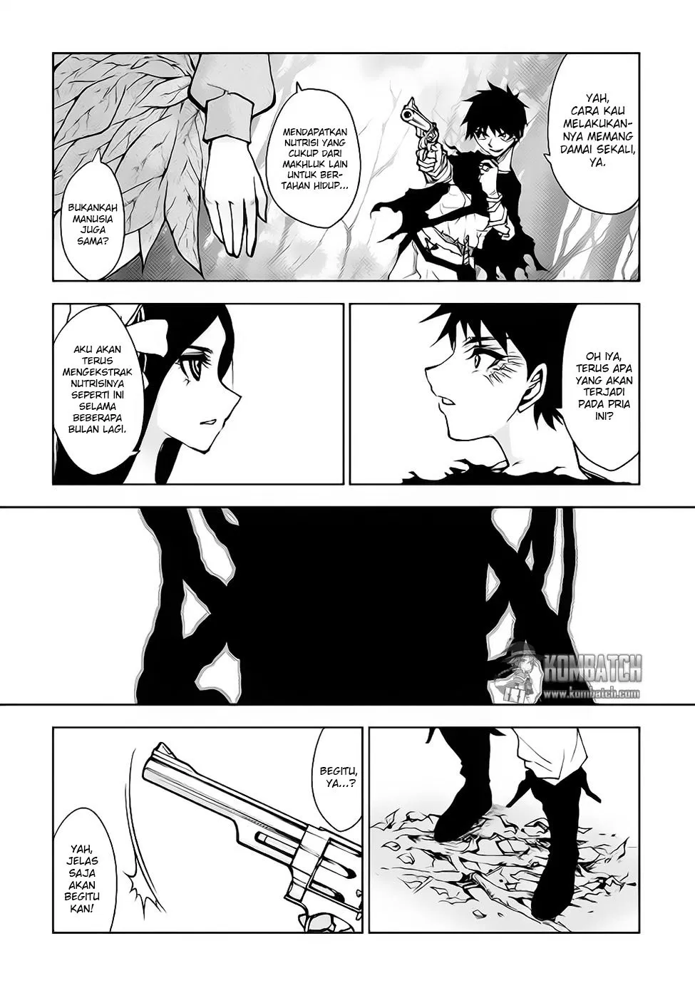 Dungeon Seeker chapter 13 halaman 9