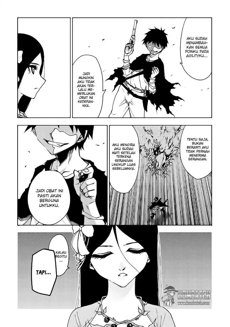 Dungeon Seeker chapter 13 halaman 10