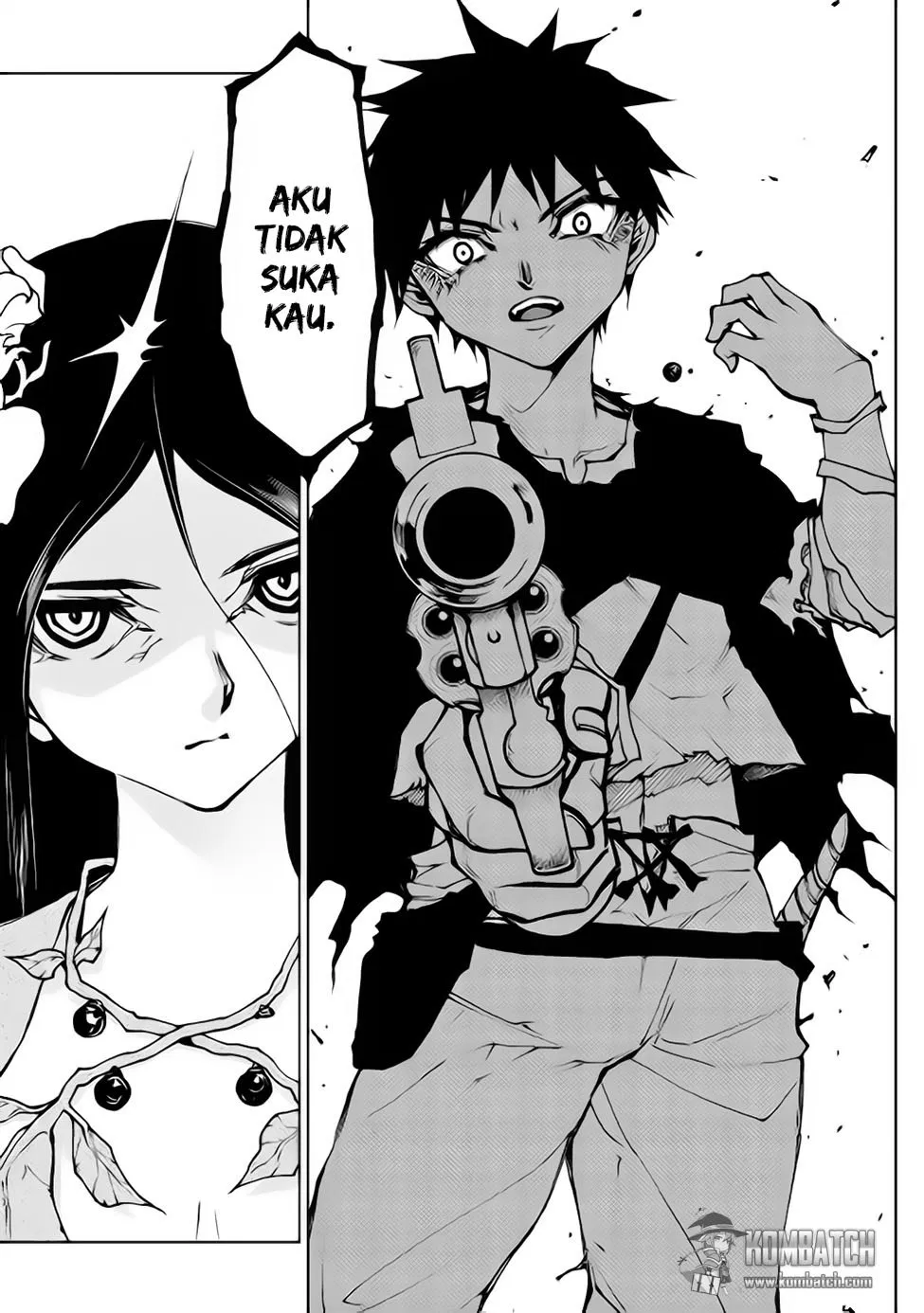 Dungeon Seeker chapter 13 halaman 11