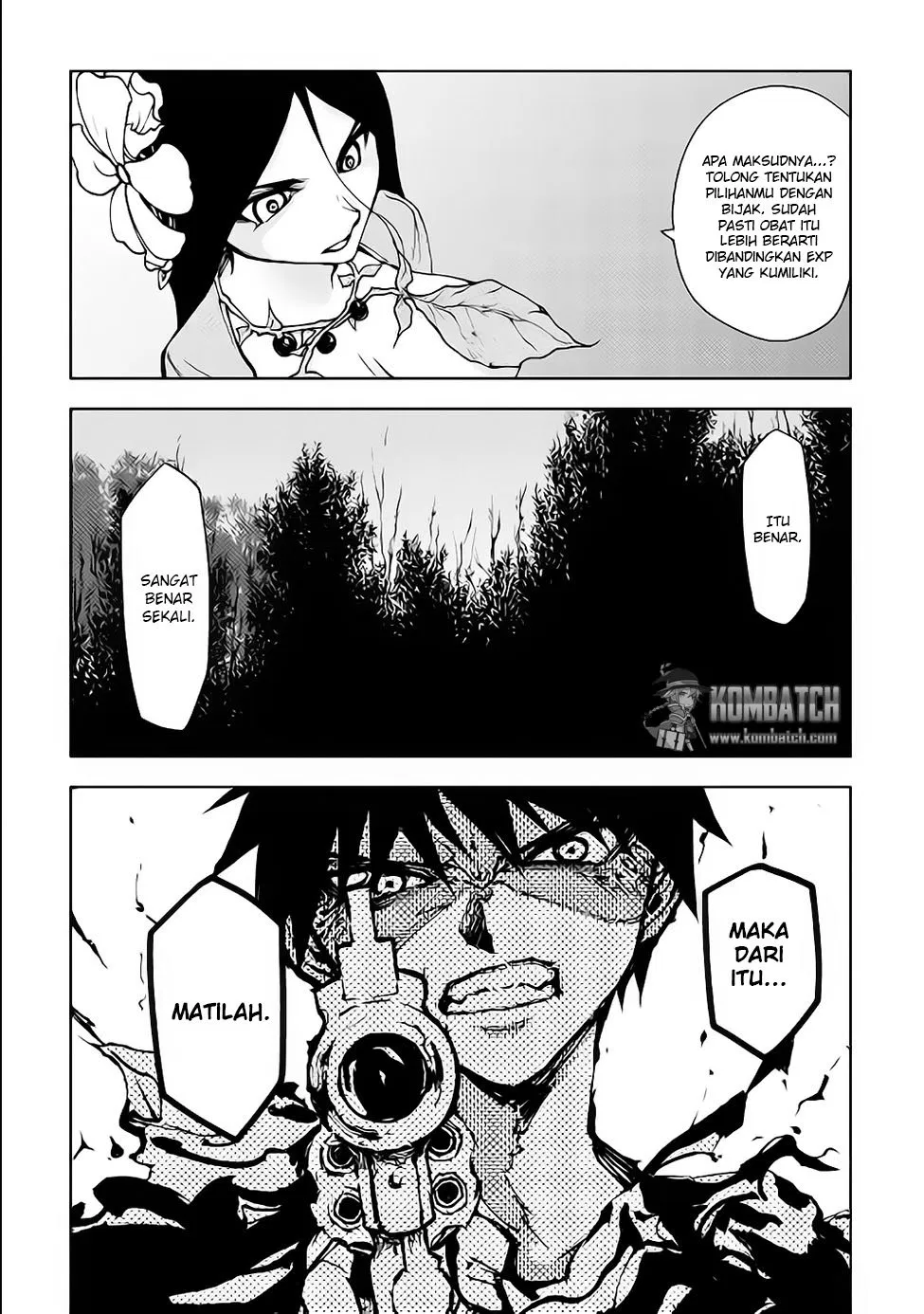 Dungeon Seeker chapter 13 halaman 12