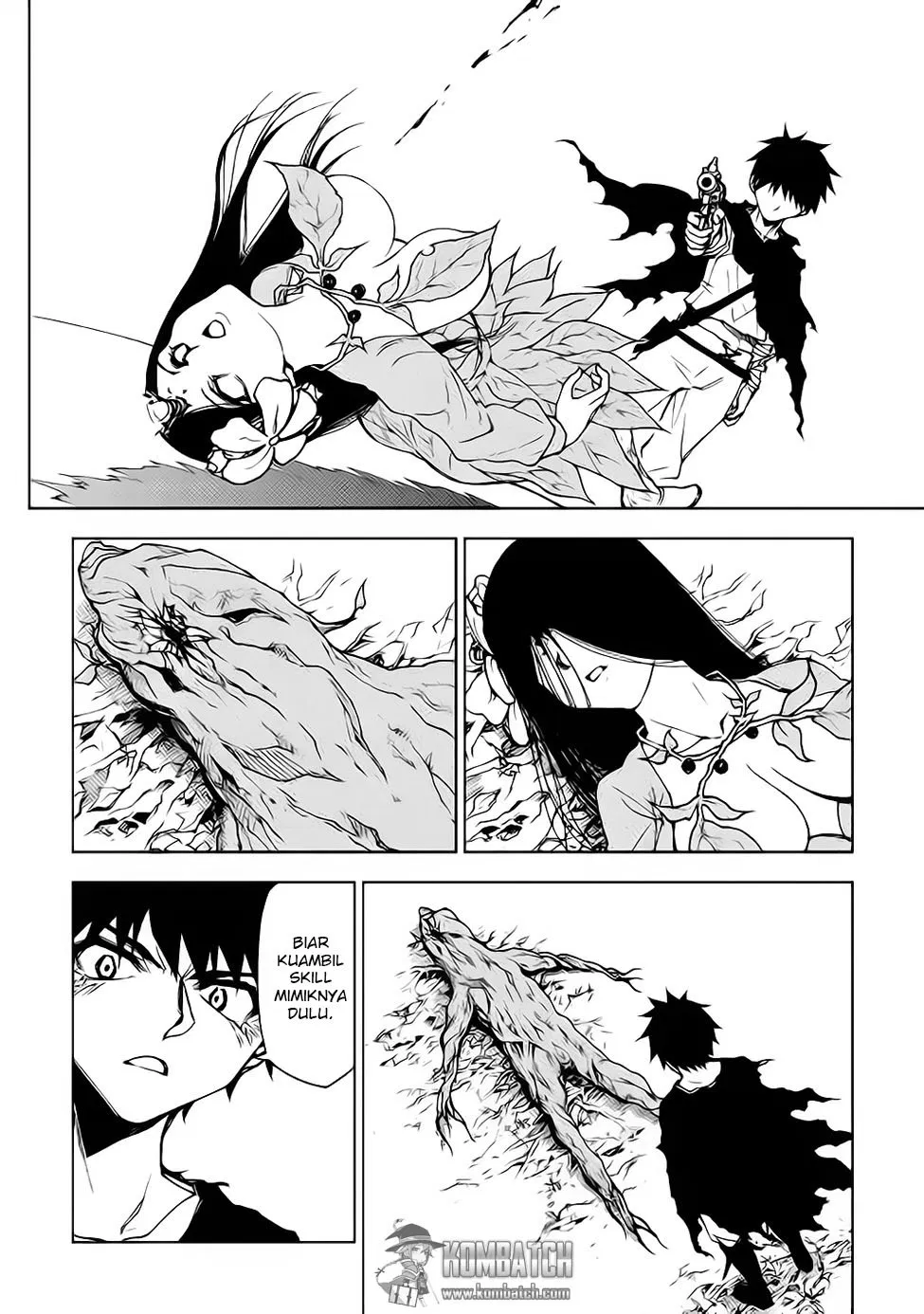 Dungeon Seeker chapter 13 halaman 14