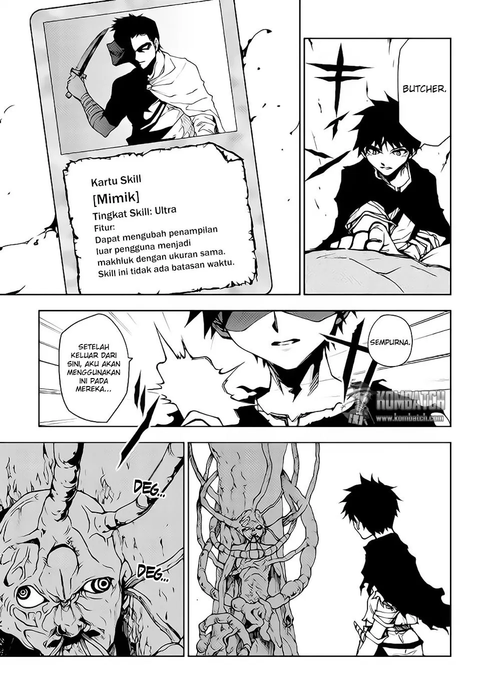 Dungeon Seeker chapter 13 halaman 15