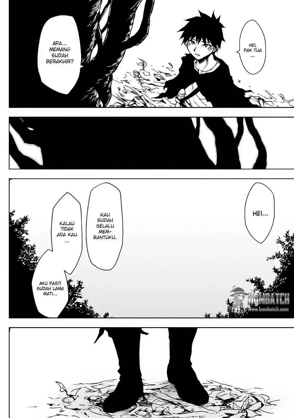 Dungeon Seeker chapter 13 halaman 16