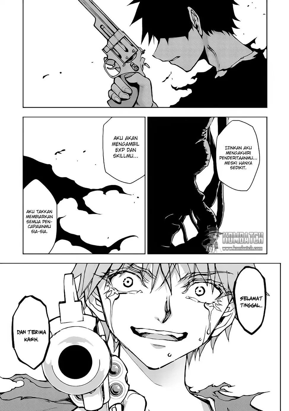 Dungeon Seeker chapter 13 halaman 17