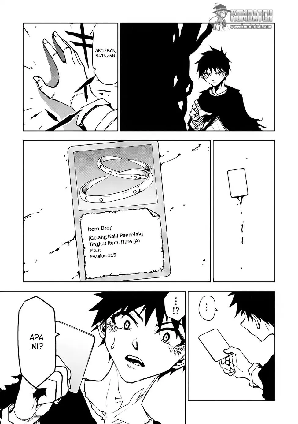 Dungeon Seeker chapter 13 halaman 19