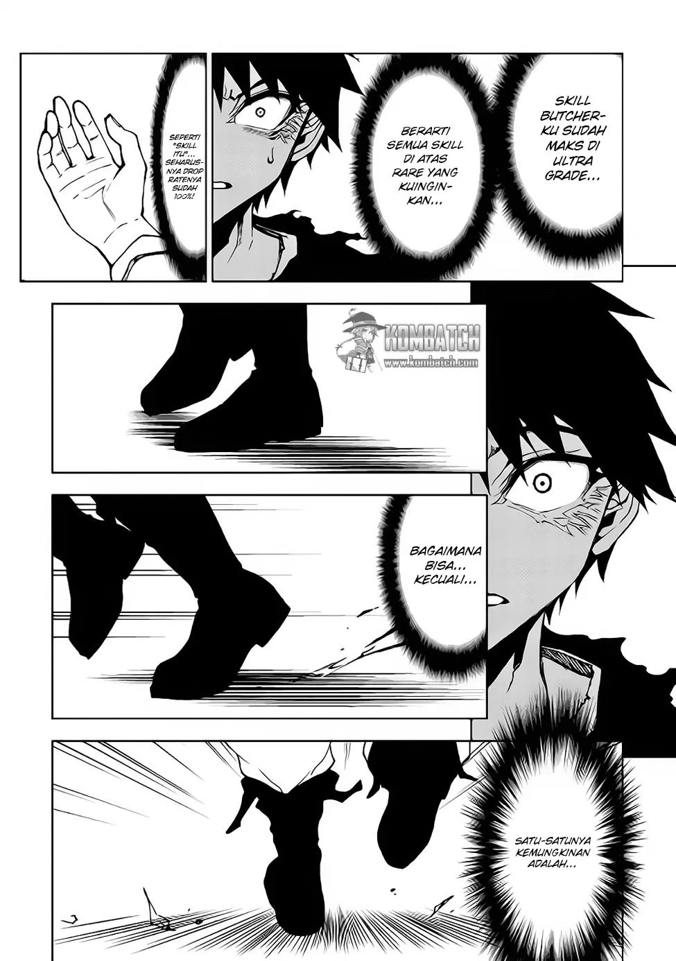 Dungeon Seeker chapter 13 halaman 20