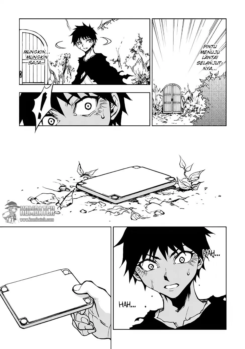 Dungeon Seeker chapter 13 halaman 21