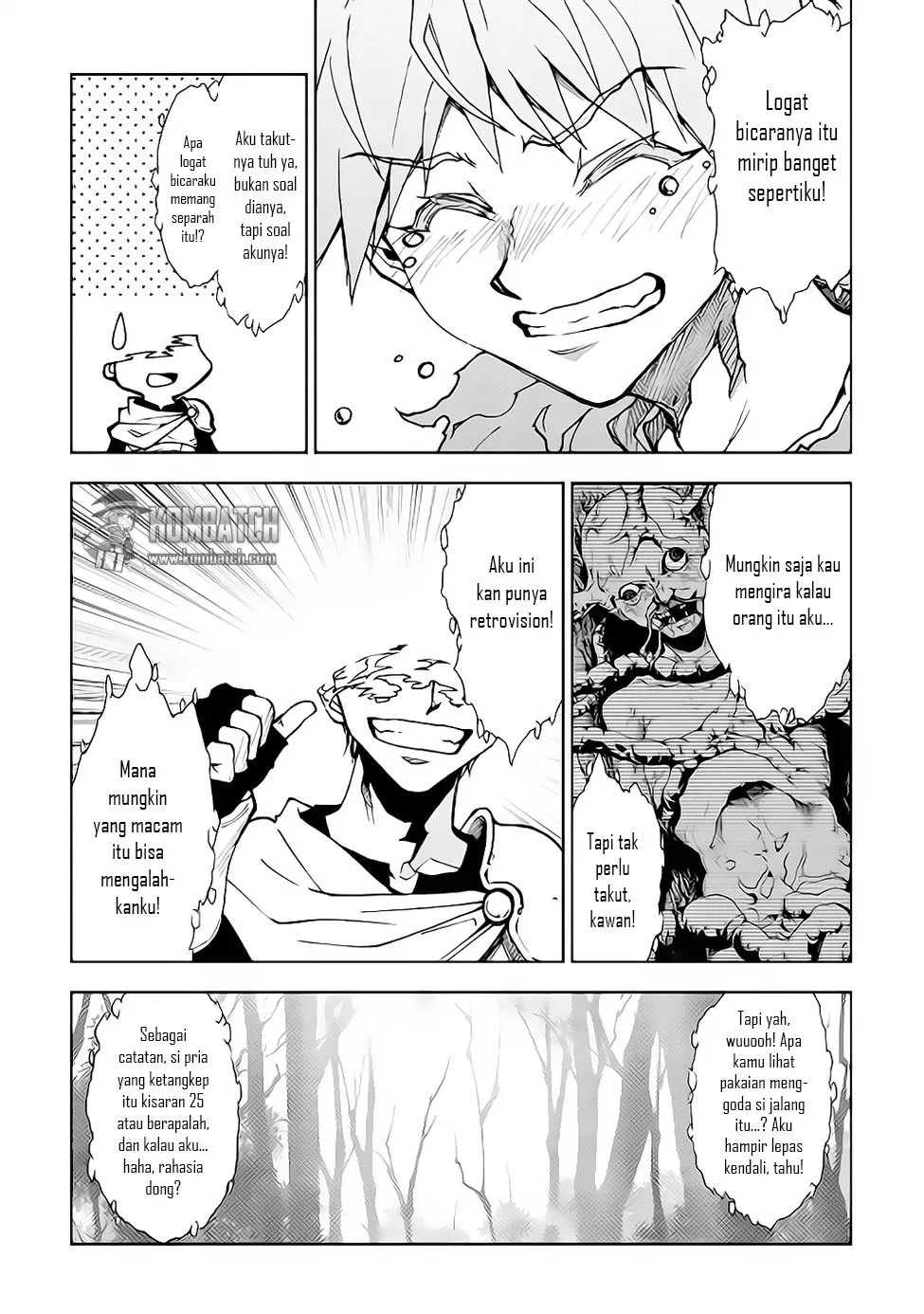 Dungeon Seeker chapter 13 halaman 23