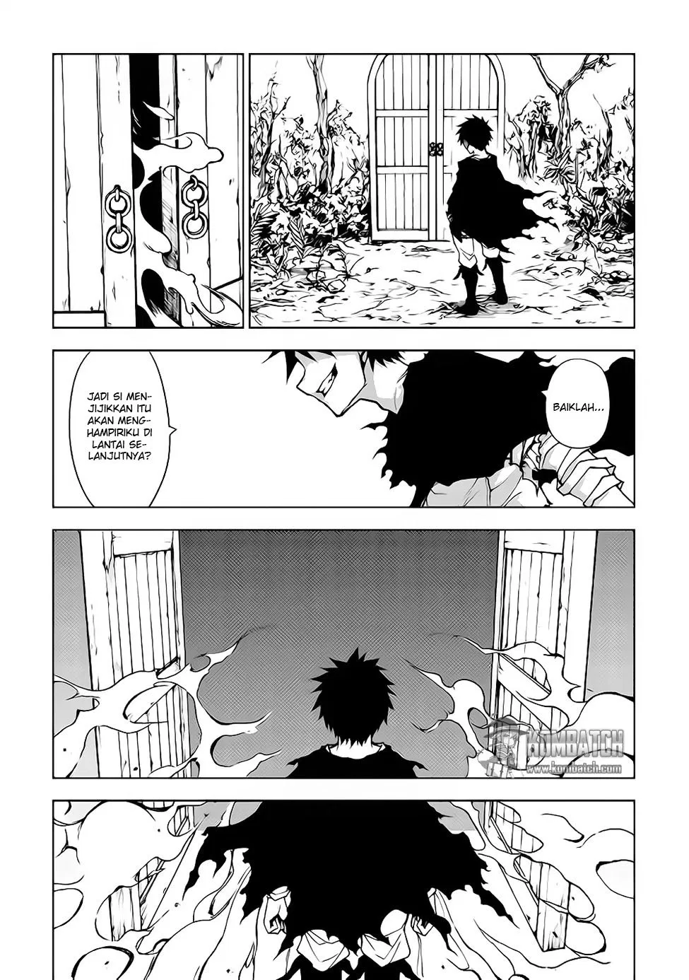 Dungeon Seeker chapter 13 halaman 25