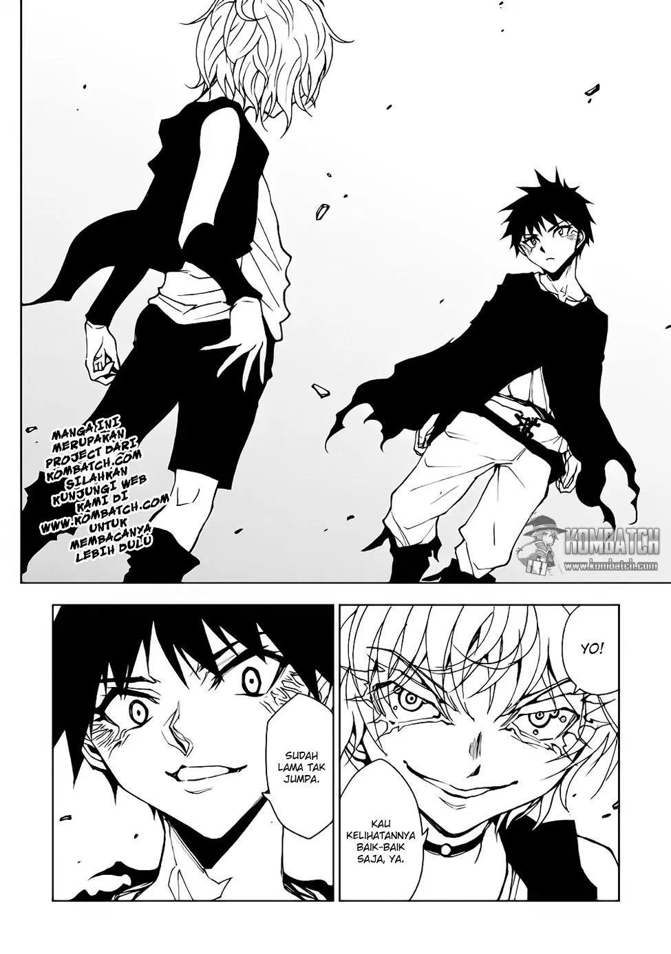 Dungeon Seeker chapter 13 halaman 26