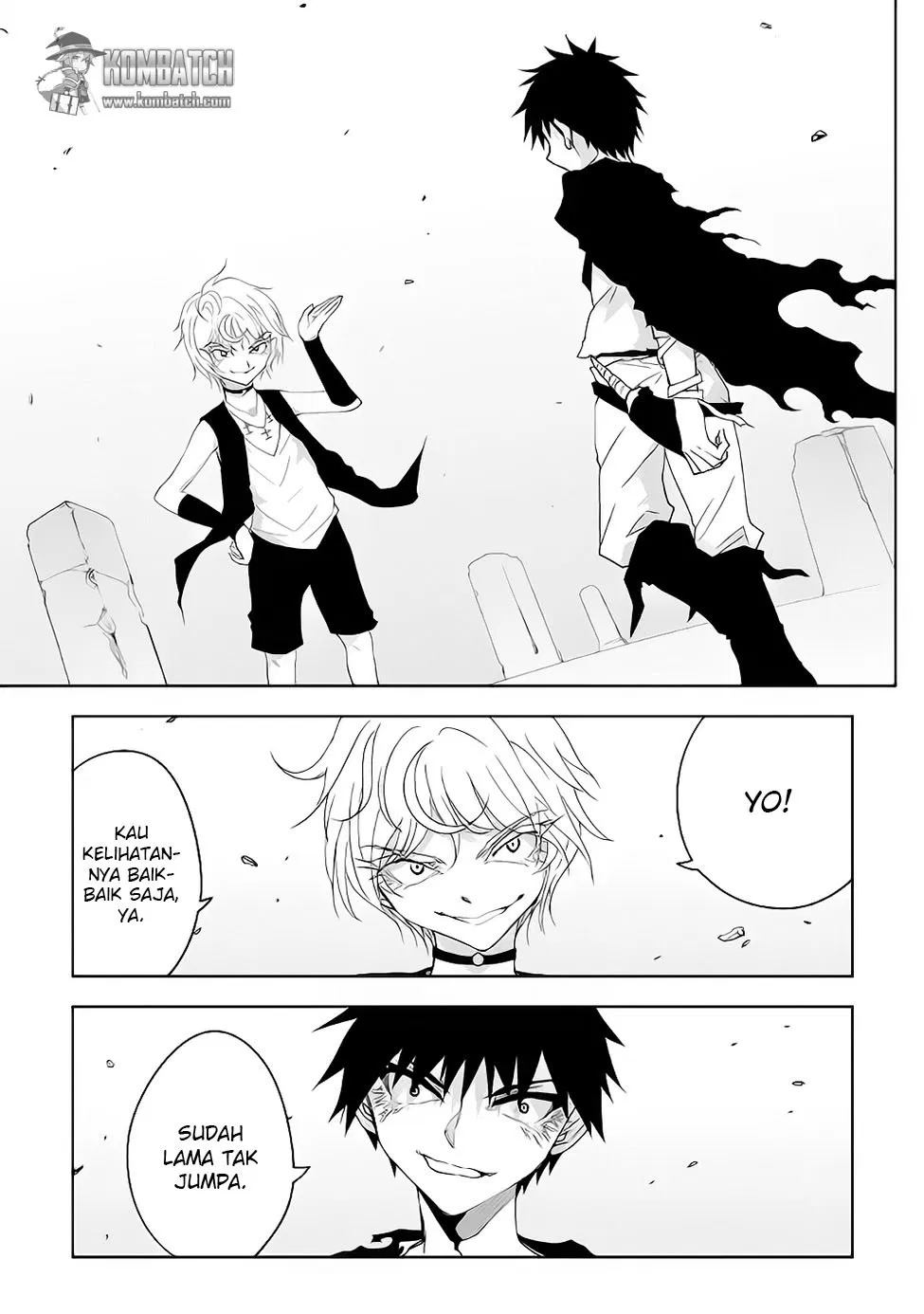 Dungeon Seeker Bab 14 halaman 3